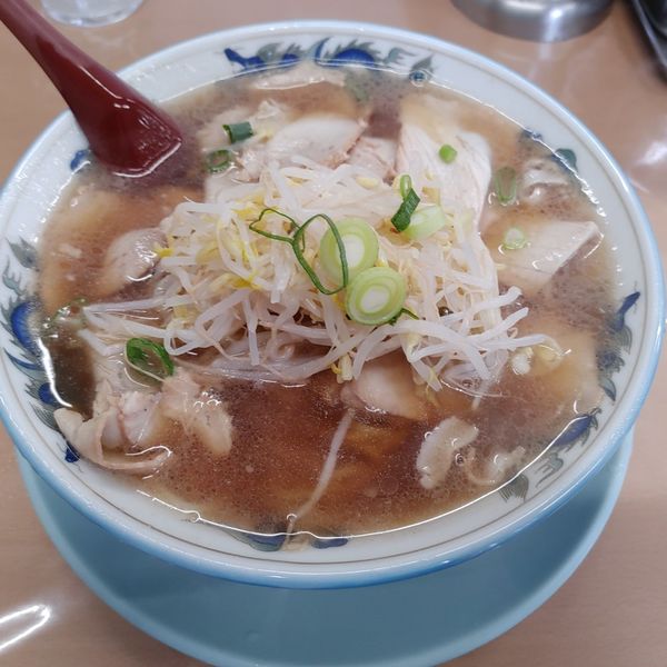 「特製ラーメン」@ラーメン 藤 近江八幡店の写真