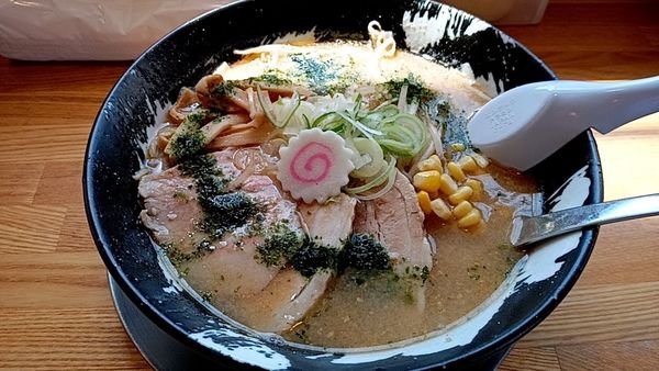 「味噌らーめん」@らーめん喜りんの写真