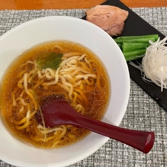 貝出汁 まぜそば 虎巴徠の画像