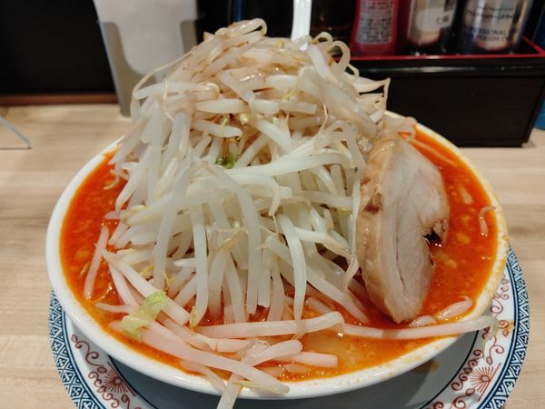 「辛味噌ラーメン」@麺屋 敬 京成小岩店の写真