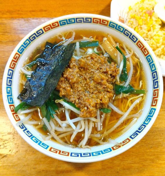 「台湾ラーメン 870円」@いっぷく苑の写真