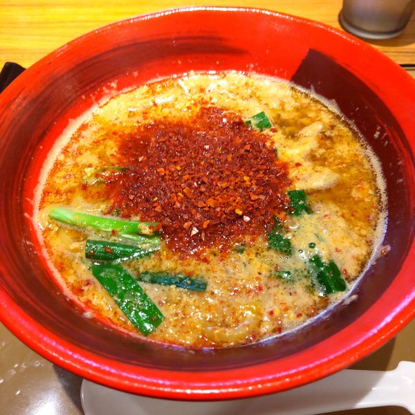 「【辛さ3倍】辛うま麺（￥780）」@やよい軒 大森店の写真