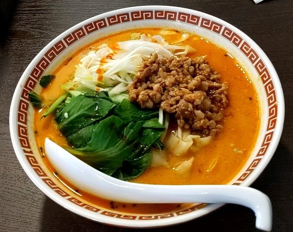 「担々麺」@八桂香の写真