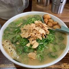 ねぎ坊主の画像