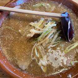 みそチャーシュー麺