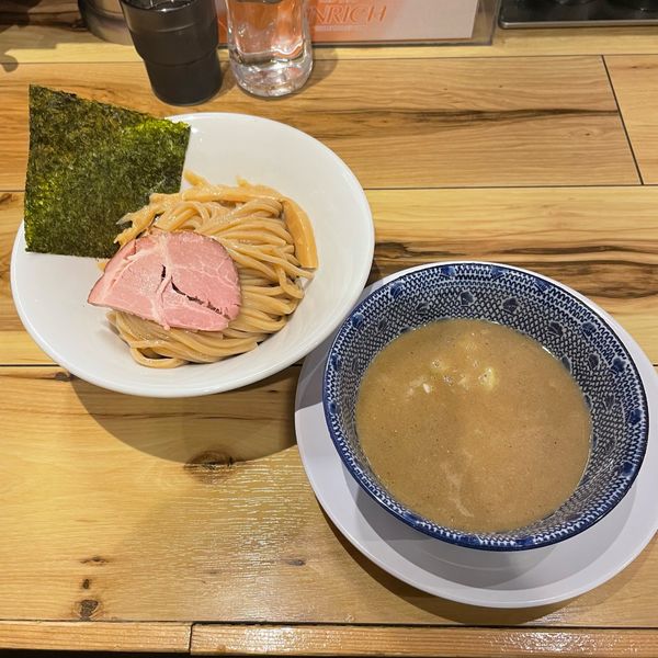 「つけそば  ￥1000」@土浦麺処 龍乃舞の写真