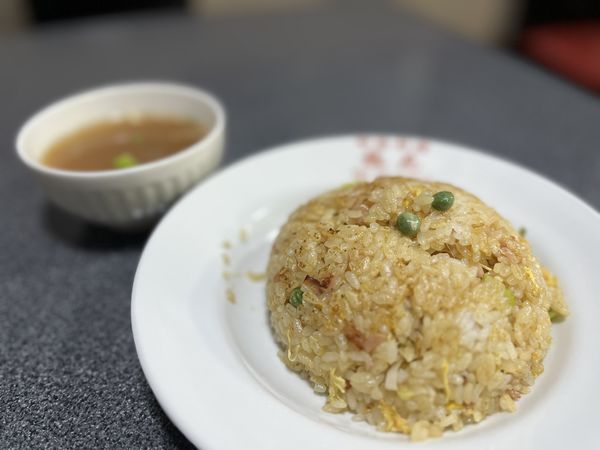 「チャーハン 650円」@中国料理 龍苑の写真