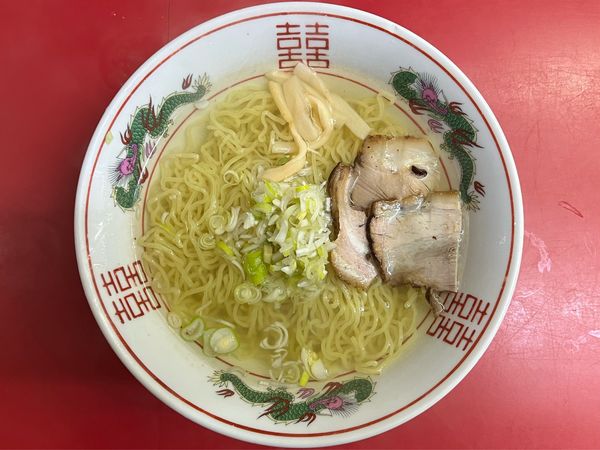 「ラーメン」@ラーメン拾番の写真