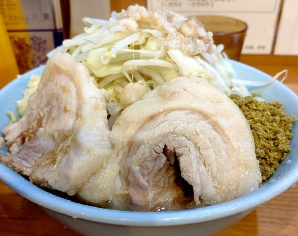 「小ラーメン」@ラーメンBoo Boo太郎。の写真