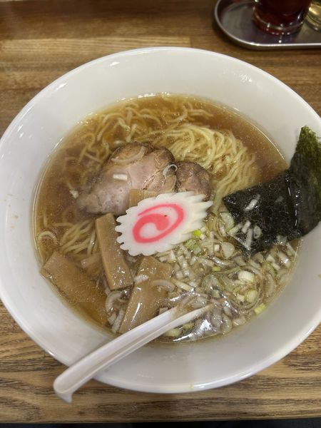 「ラーメン」@甲州屋の写真