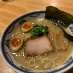麺座風水の画像