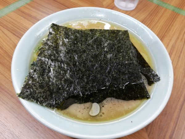 「ラーメン　　800円」@近藤家 本店の写真