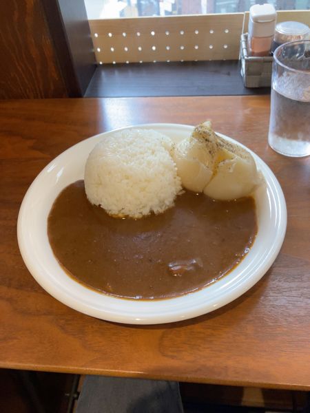 「まるごと玉ねぎカレー 800円」@Komi'zの写真