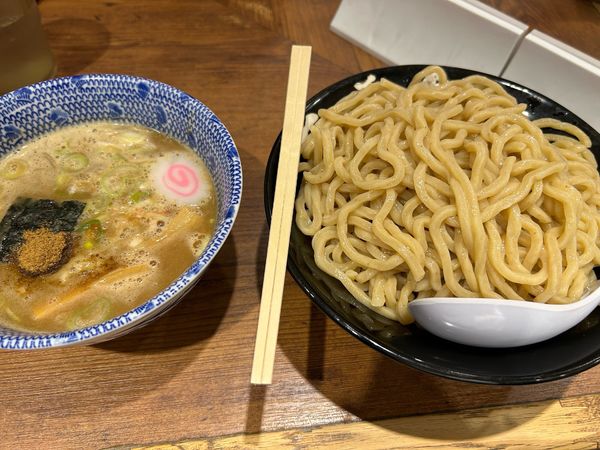 「つけ麺」@六厘舎 大崎店の写真
