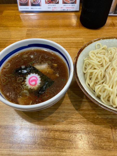 「もりそば」@中華そば なりたやの写真