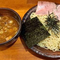 特製魚辛つけ麺1030円