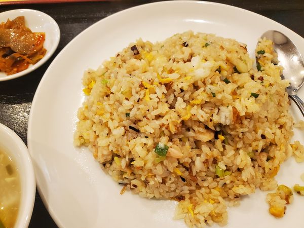 「广东XO醤炒饭」@徳記の写真