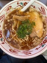 「ラーメン」@尾道ラーメン壱番館の写真