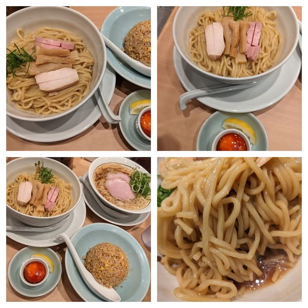 「まぜそば」@らぁ麺はやし田 岩槻店の写真