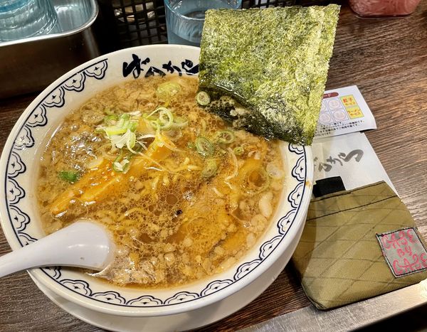 「ばんから」@東京豚骨拉麺 ばんから 池袋本店の写真
