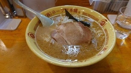 「中華そば」@ホープ軒本舗 吉祥寺店の写真