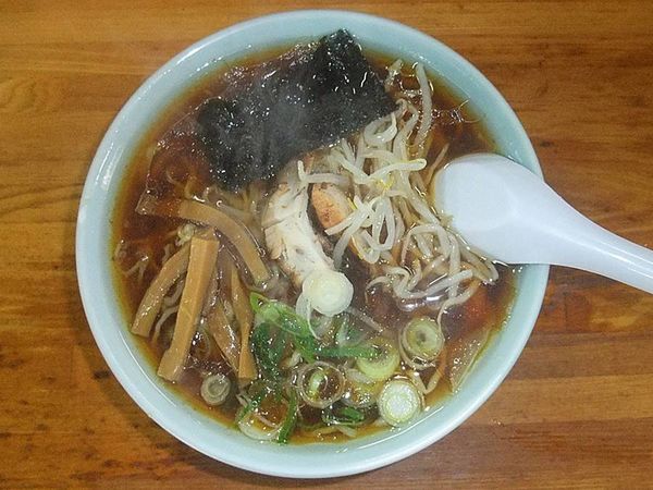 「ラーメン」@大西の写真