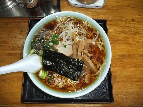 「ラーメン」@大西の写真