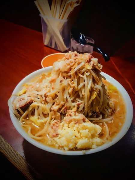 「ラーメン」@D麺の写真