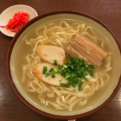 軽食の店 ルビー 泊店の画像