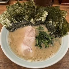 横濱家系ラーメン 元喜家 高岡店の画像