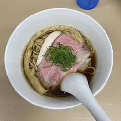 しょうゆラーメン