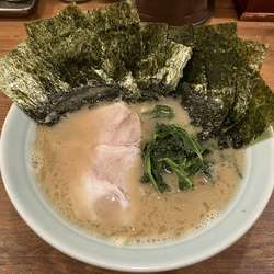 小らーめん　海苔増し