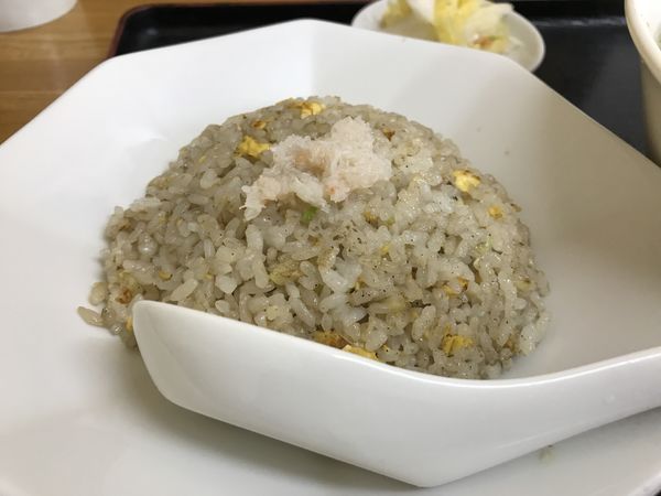 「半炒飯」@中華 長陽の写真