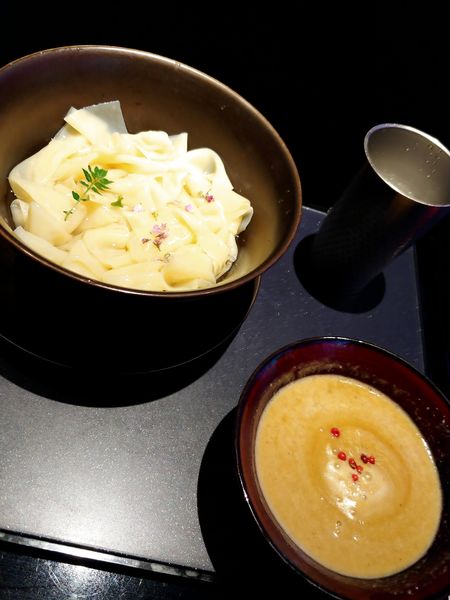 「牡蠣つけ『asobu』」@NEXT□の写真