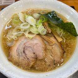 朝ラー（並）¥750