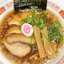 忘れられない中華そば