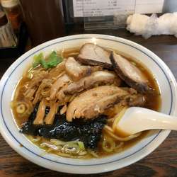 チャーシューメン大盛　1120円