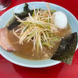 ネギラーメン並