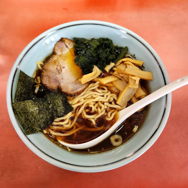 「大王ラーメン」@大王ラーメンの写真