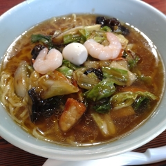 味処 天山の画像