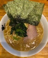 「ラーメン」@洞くつ家の写真