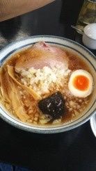 「ラーメン」@一陽来福の写真