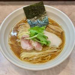 醤油ラーメン