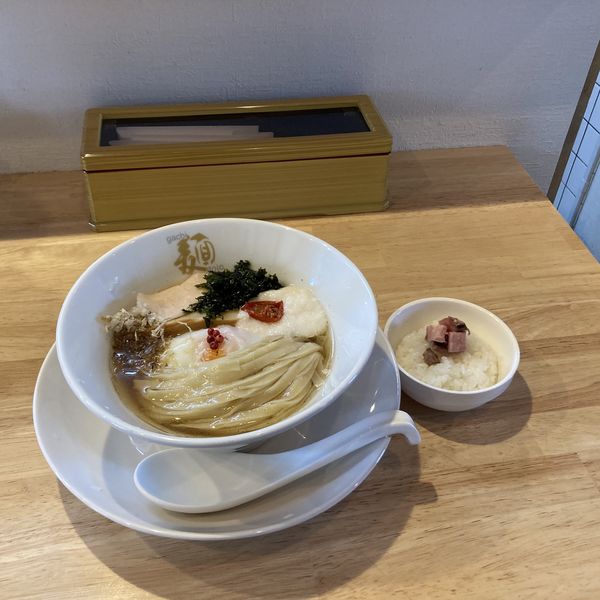 「冷香麺」@二代目ガチ麺道場の写真