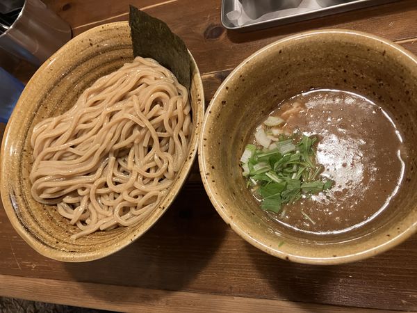 「つけ麺並」@ベジポタつけ麺 えん寺の写真