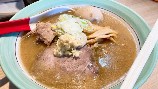 「さっぽろ味噌」@味噌らーめん ことぶきの写真