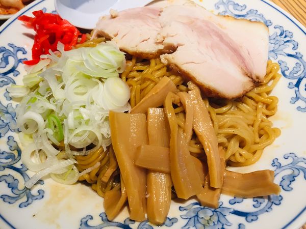 「油ラーメン(大)【900円】」@北海道らぁめん 新特一番の写真