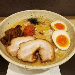 特製辛味噌らーめん