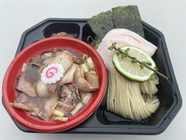 「Ginger in the House＋オラスト盛り」@大つけ麺博 Presents     帰ってきた最強ラーメン祭の写真