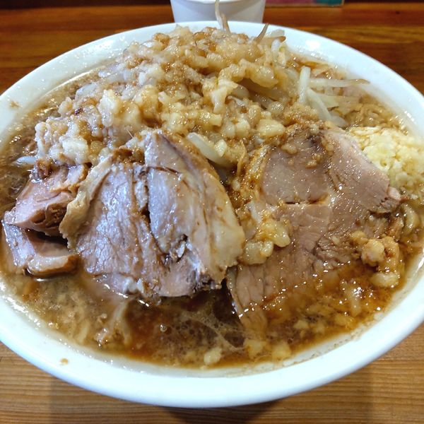 「ラーメン（￥950）」@Yume Wo Katare Kyotoの写真